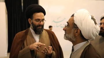 مسجد کانون جامعه پردازی باشد