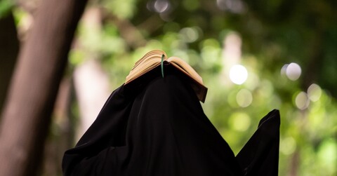 تصاویر/ احیای شب ۲۱ ماه رمضان در دانشگاه تهران