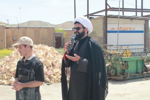 تصاویر/ عزاداری شهادت امام علی (ع) در شهر توپ آغاج