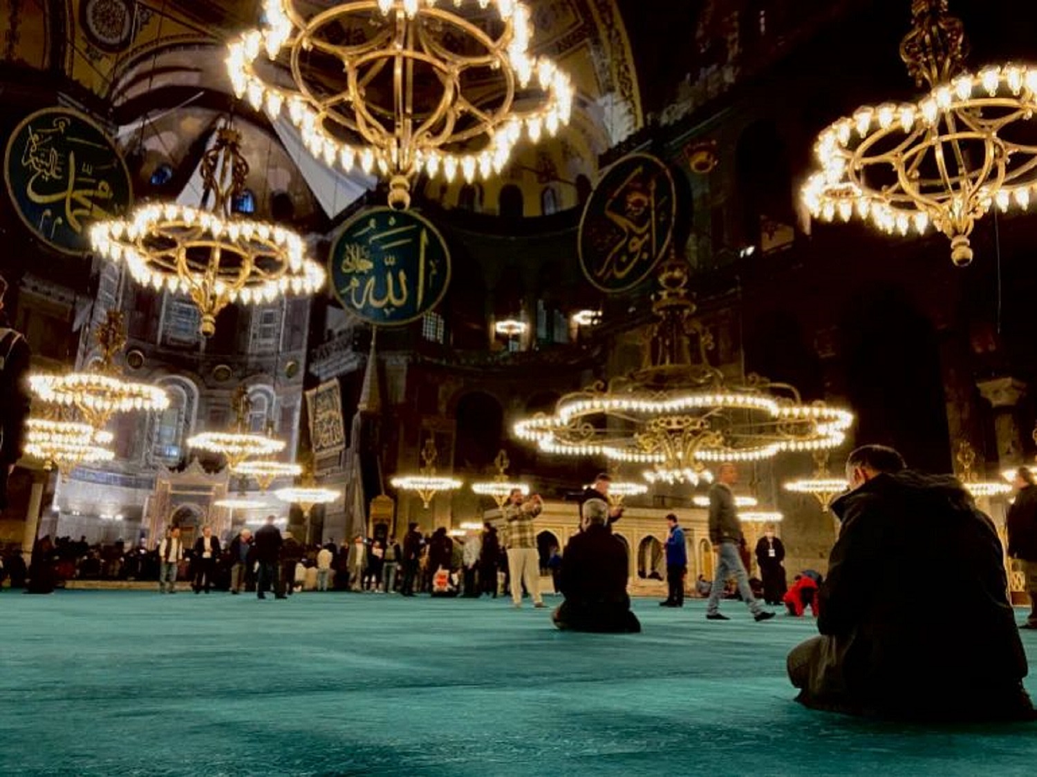 Ramadan: Hagia Sophia a glimpse of Turkey’s modern transformation