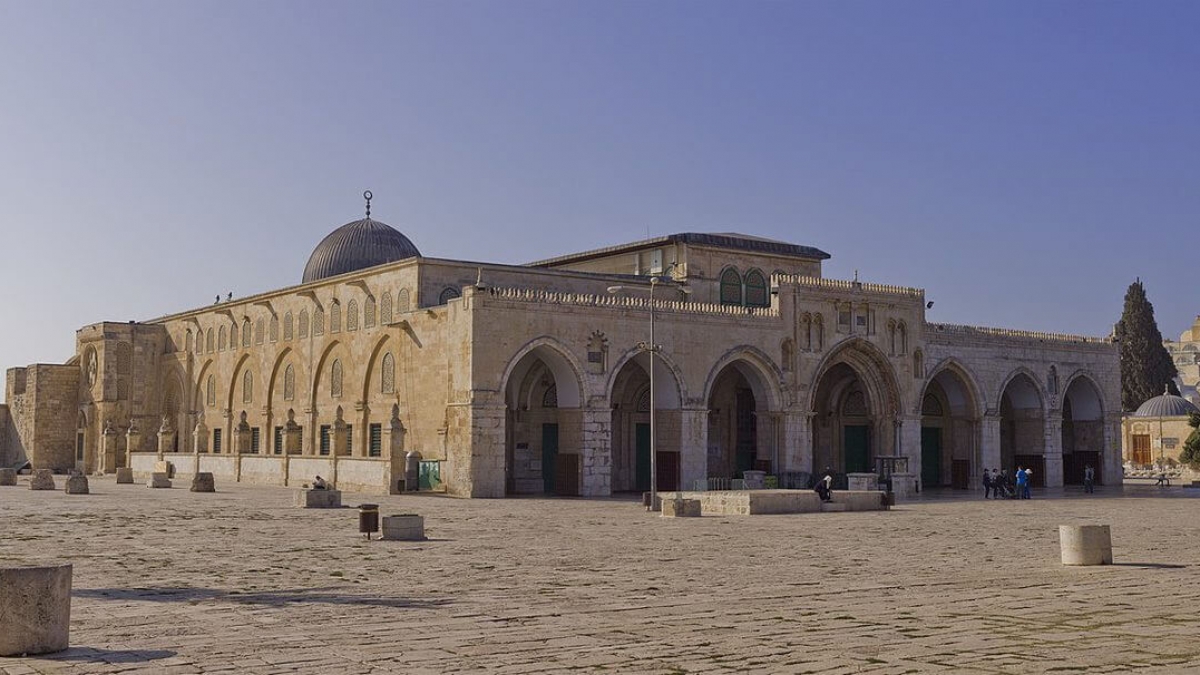 Statement on Disruptions at Masjid al-Aqsa by Israeli Forces