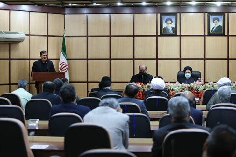 تصاویر/ حضور رئیس جمهور در شورای اداری شهرستان‌های شهریار ، قدس و ملارد