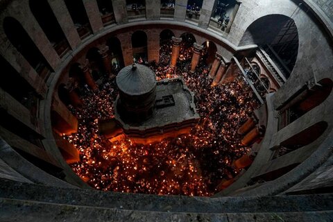 Holy Sepulchre