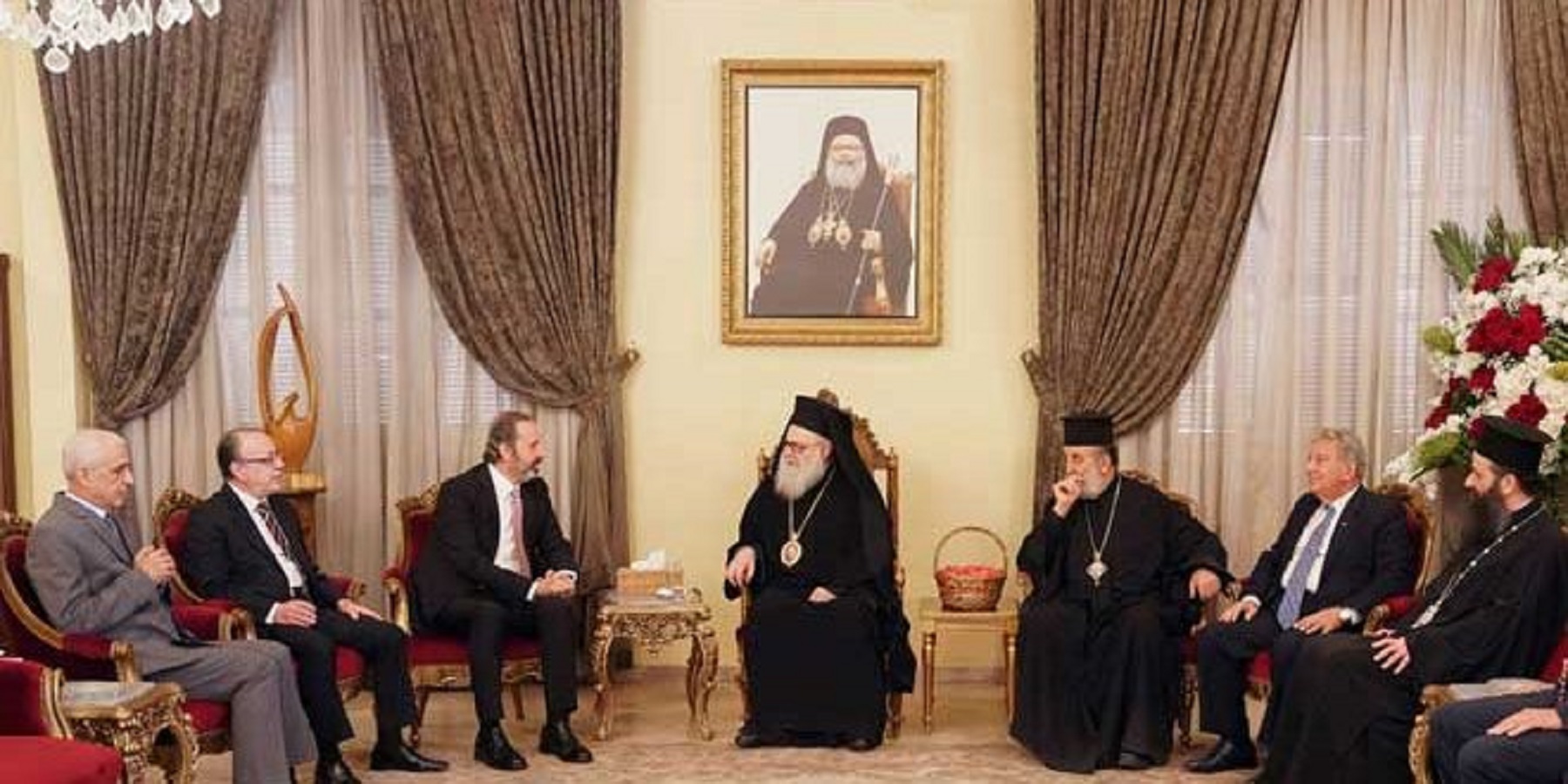 President al-Assad congratulates Christian denominations that follow Eastern calendar on Easter