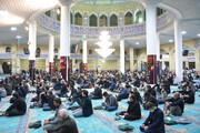 تصاویر/ مراسم احیای شب های قدر در مصلای امام خمینی(ره) ارومیه