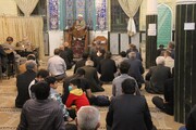 تصاویر/ مراسم احیای شب‌های قدر مسجد امام خمینی(ره) ارومیه