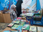 برگزاری برنامه‌های جذاب غرفه کودک و نوجوان نمایشگاه قرآن در قم