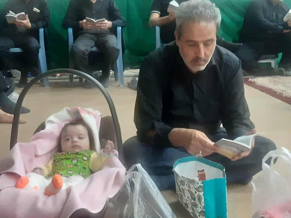  تنها راه مبارزه با تهاجم فرهنگی اطاعت از امام زمان(عج) است