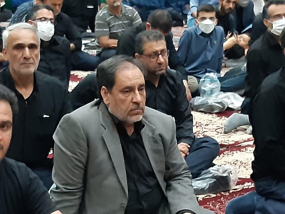  تنها راه مبارزه با تهاجم فرهنگی اطاعت از امام زمان(عج) است