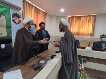 مدیر بنیاد فرهنگی مهدی موعود(عج) بویراحمد معرفی شد