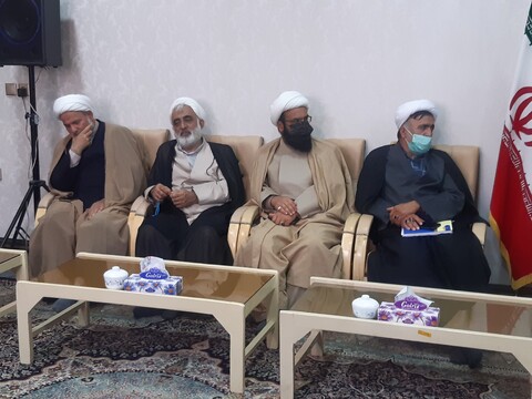 تصویر:همایش شورای زکات شهرستان کاشان
