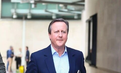 David Cameron