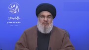 Sayyed Nasrallah in Quds Multinational Event: Palestine’s Victory Imminent
