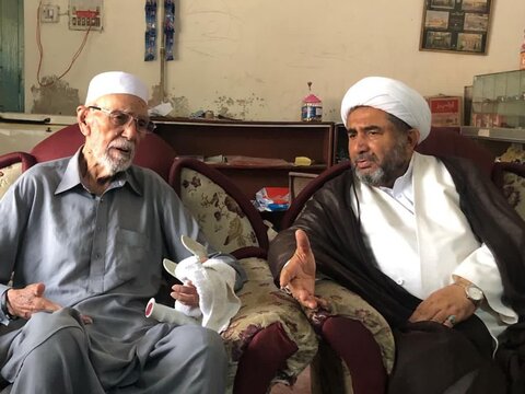 سید خادم حسین کربلائی ہماری ملت کا سرمایہ تھے، علامہ عارف حسین واحدی