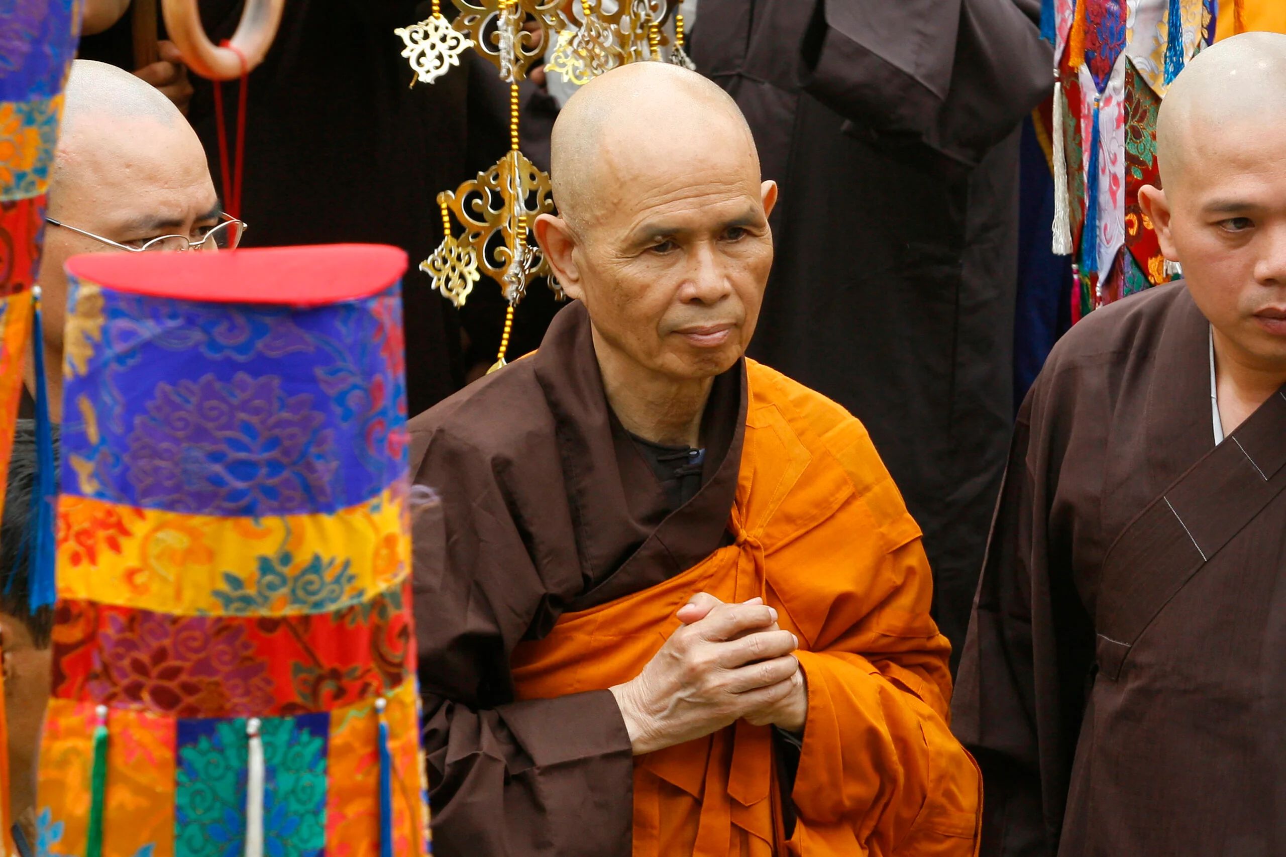 Buddhist views on suicide examined after climate activist self-immolated on Earth Day