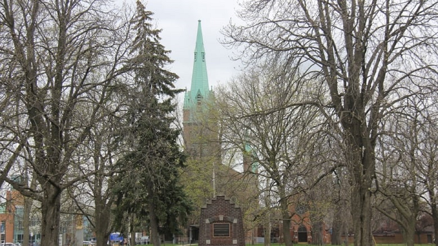 Windsor's Assumption church seeks historic status