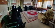 اعطای حکم فعالیت کانون علمی فرهنگی تبلیغی در استان تهران