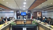جلسه انجمن کتابخانه‌های عمومی استان قم برگزار شد