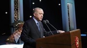 Hostility towards Quran is sign of ignorance: Turkish president