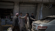 ۹ شهید و ۱۷ زخمی در پی انفجار تروریستی در شهر مزار شریف در افغانستان