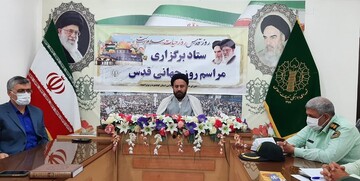 برگزاری راهپیمایی روز قدس در ۲۳ نقطه در کهگیلویه و بویراحمد