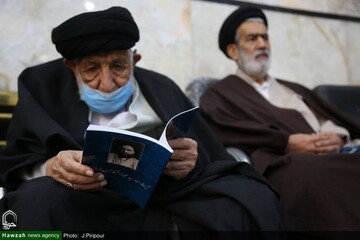 سوابق درخشان سلوکی و رفتاری آیت الله ترابی (ره) و تربیت طلاب و فضلا ماندگار و اثر بخش خواهد بود