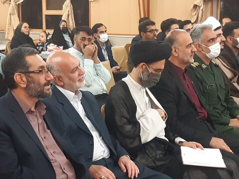 تصاویر/ جشن رمضان و ضیافت افطاری ویژه ایتام تحت پوشش کمیته امداد امام خمینی کاشان
