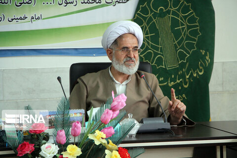 رئیس شورای هماهنگی تبلیغات اسلامی یزد