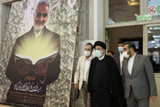 یوم القدس، القدس کی آزادی اور جعلی صہیونی ریاست کی تباہی کا وعدہ دیتا ہے، ایرانی صدر