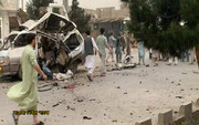আফগানিস্তানের মাজার-ই-শরিফে তীব্র বিস্ফোরণ ৯ শহীদ ১৩ জন আহত