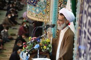 ملت ایران در روز قدس وظیفه جهادی خود را انجام داد