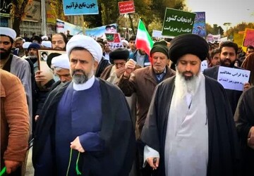 اعلام مسیرهای راهپیمایی روز جهانی قدس در استان یزد