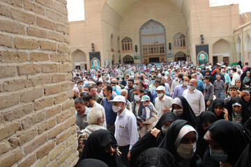 مسیر آزادی قدس از مقاومت و وحدت امت اسلامی می‌گذرد