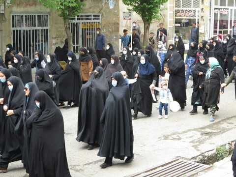 تصاویر/ حضور پرشور مردم شهرستان شوط در راهپیمایی روز جهانی قدس