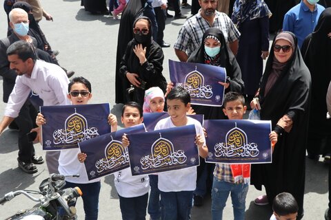 تصاوی|راهپیمایی با شکوه روز  قدس در شیراز