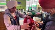Maples Collegiate hosts turban tying workshop to celebrate Sikh culture