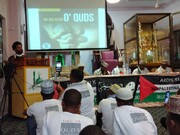 تصاویر/ یوم القدس پر تنزانیہ کے ٹانگا میں عظیم الشان تقریب