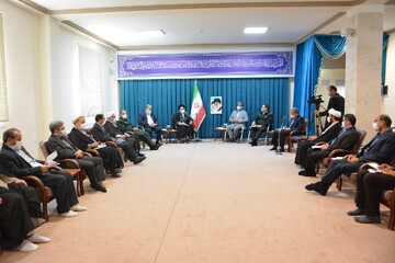 تصاویر / شورای فرهنگ عمومی استان آذربایجان غربی