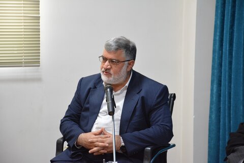 تصاویر / شورای فرهنگ عمومی استان آذربایجان غربی