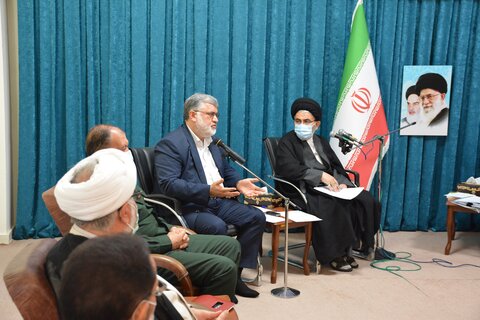 تصاویر / شورای فرهنگ عمومی استان آذربایجان غربی