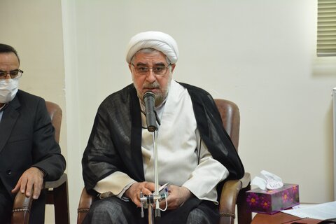 تصاویر / شورای فرهنگ عمومی استان آذربایجان غربی