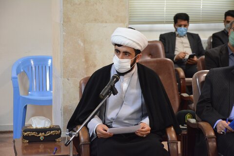 تصاویر / شورای فرهنگ عمومی استان آذربایجان غربی