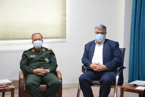 تصاویر / شورای فرهنگ عمومی استان آذربایجان غربی