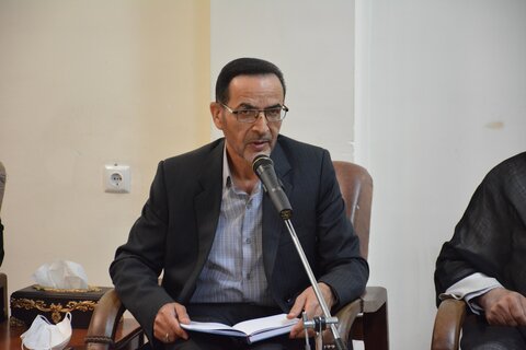 تصاویر / شورای فرهنگ عمومی استان آذربایجان غربی