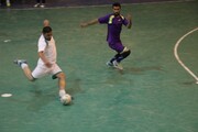 برگزاری جام فوتسال بزرگداشت شهید مدافع حرم مهرداد قاجاری