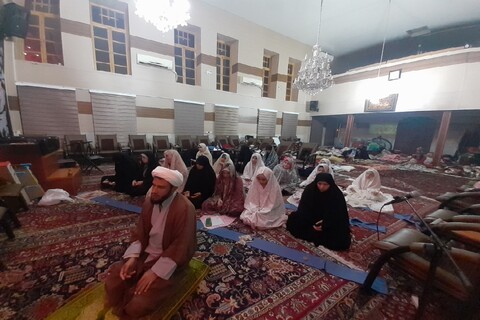 تصاویر/ تجلیل از خانه قرآنی برتر شهرستان ماکو