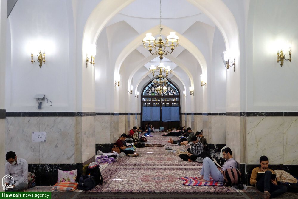 ماہِ رجب میں خراسانِ شمالی کی 130 مساجد میں اعتکاف کا اہتمام کیا جائے گا
