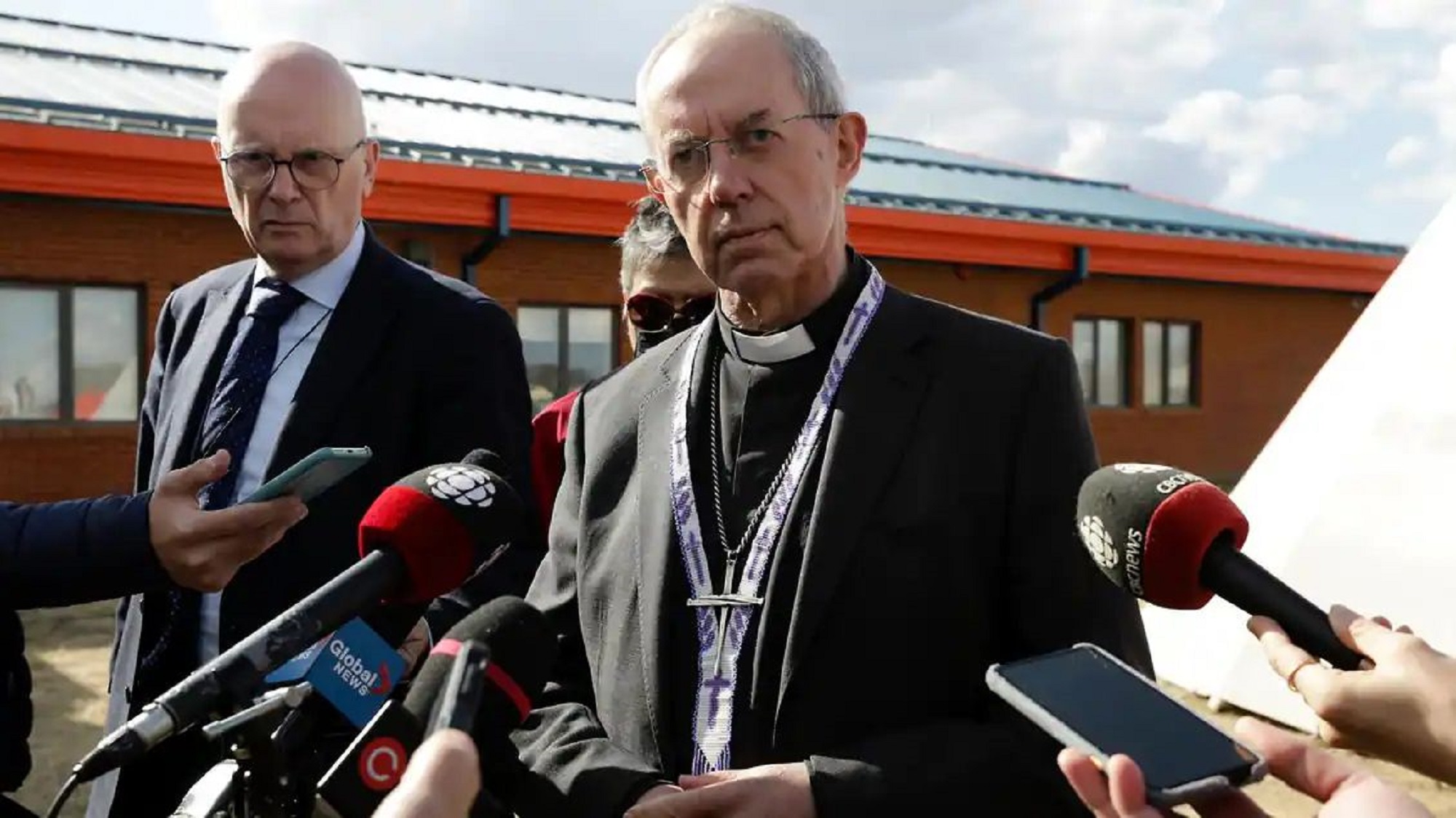 Will Archbishop of Canterbury's residential school apology include any of Church of England's $13B in assets?