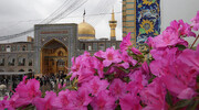 Imam Reza shrine getting prepared to host pilgrims on Eid al-Fitr