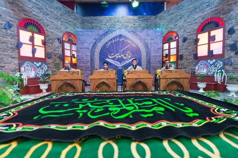تصاویر/ مراسم ترتیل خوانی نوای ملکوت در بوشهر